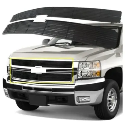 صورة شبك شيفورلية سلفرادو ( 2007 - 2012 )