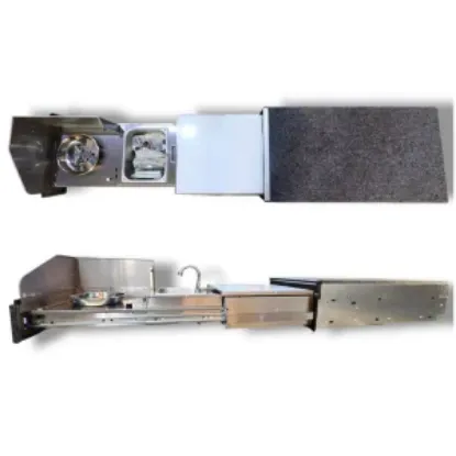 صورة مطبخ حجم صغير درج واحد نيسان باترول Y61