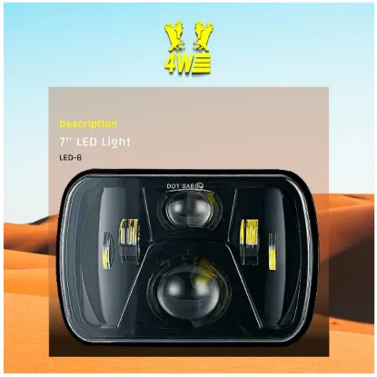 صورة لايت ليد أسود