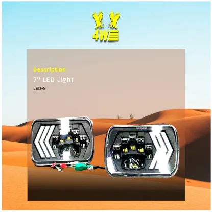 صورة لايت ليد أسود