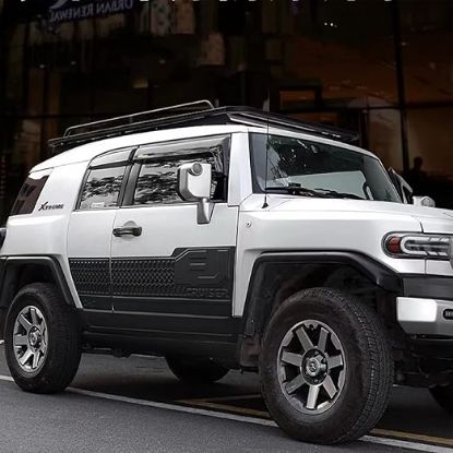 صورة غطاء الباب الخارجي تويوتا اف جي كروزر