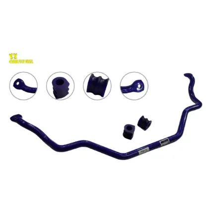 صورة سوي بار خلفي تويوتا لاندكروزر LC100 سوبربرو 27 ملم