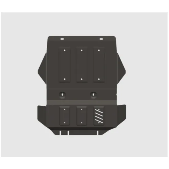 صورة صفيحة مكينة جي ام سي 1500 (2007 - 2018 )