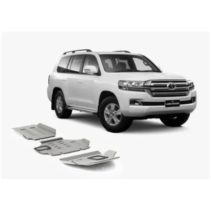 صورة صفيحة لاندكروزر 2008-2021المنيوم V8