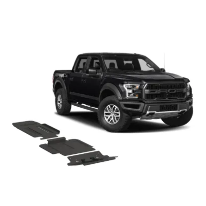 صورة صفيحة فورد F150 V8 المنيوم 2008-2014