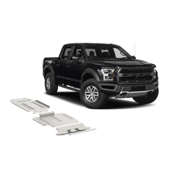 صورة صفيحة MBI فورد F150 V6 - V8 ألومنيوم