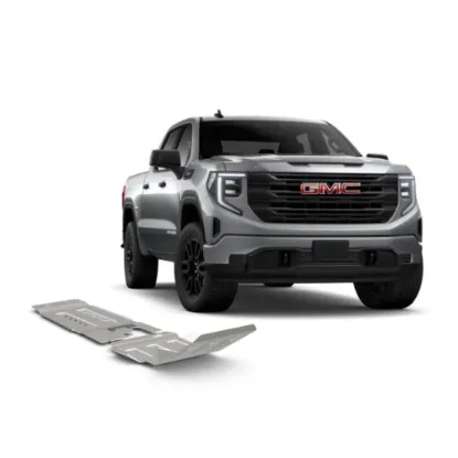 صورة صفيحة GMC 1500 المنيوم 2019-2022