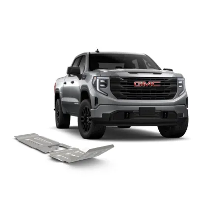 صورة صفيحة جمس 1500 MBI ( 2007 - 2018  )