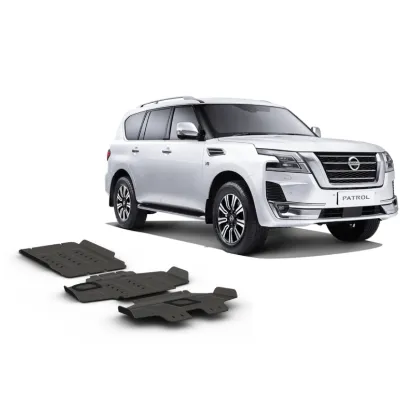 صورة صفيحة بطل الدروب حديد V8