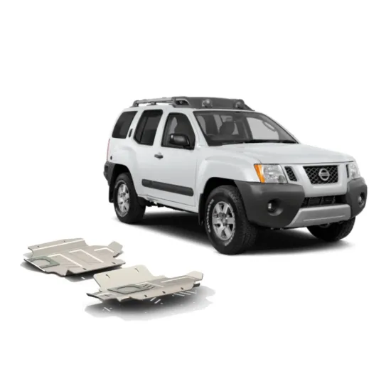 صورة صفيحة MBI نيسان اكستيرا