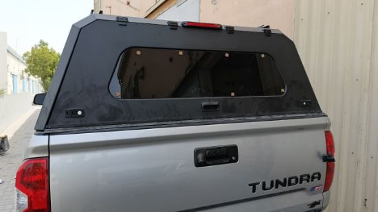 صورة كونبي المنيوم تويوتا تندرا باب ونص 6.5 قدم