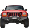 صورة دعامية أمامية جيب شيروكي XJ