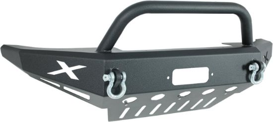 صورة دعامية أمامية تويوتا  اف جي كروزر حديد صب 2007 - 2015