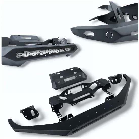 صورة دعامية أمامية تويوتا  تندرا فاب