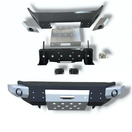 صورة دعامية امامية تويوتا اف جي شكل وكالة