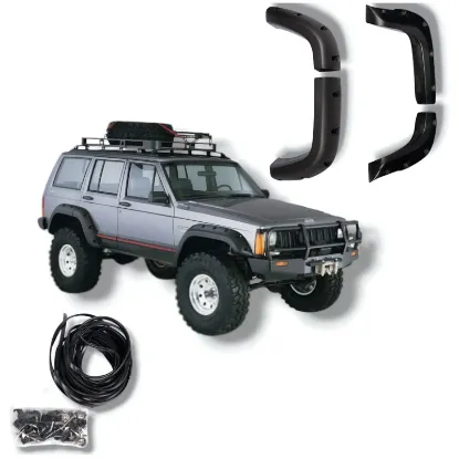 صورة فندر جيب شيروكي XJ