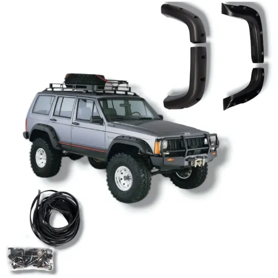 صورة فندر جيب شيروكي XJ