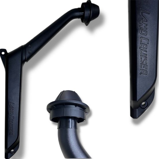 صورة سنوركل تويوتا لاندكروزر LC76 - شاص