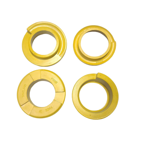 صورة ربر ترفيع نيسان Y62 أمامي 4 قطع