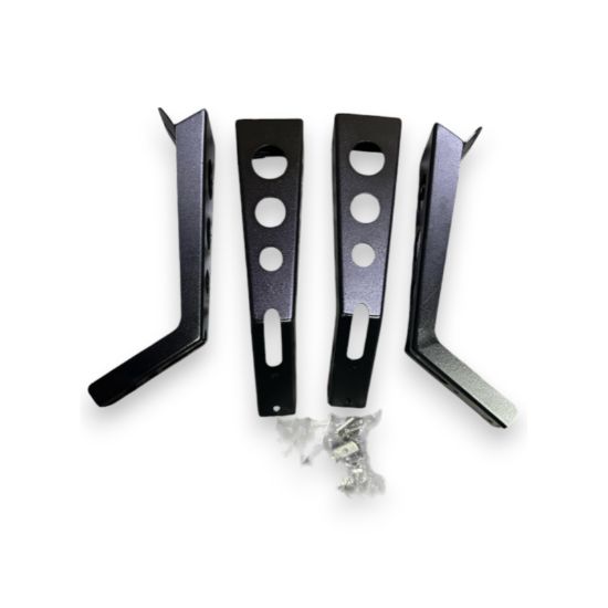 صورة قاعدة بيك اب 4 قطع