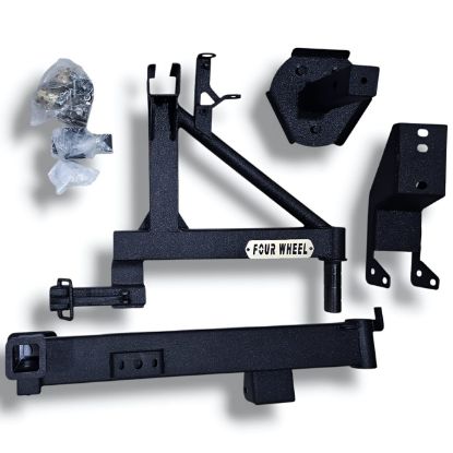 صورة علاق سبير علي قلص تويوتا لاندكروزر LC200