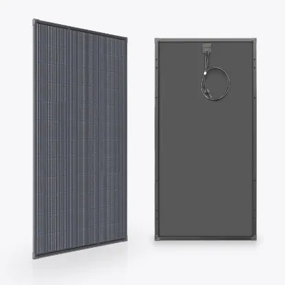 صورة لوحة طاقة شمسية 170 واط