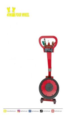 صورة جاك هوائي 3 طن 15CM 40CM