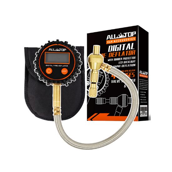 صورة ساعة تنسيم  ديجيتال ALL-TOP