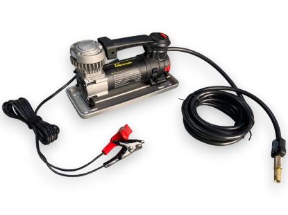 صورة كمبريسر هواء فورويل مع شنطة