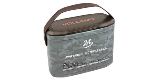 صورة كمبريسر فولكانو صندوق