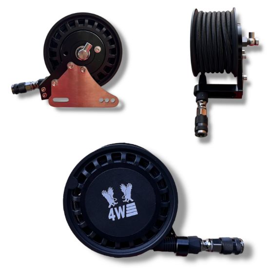 صورة بكرة هوز هواء 7 متر