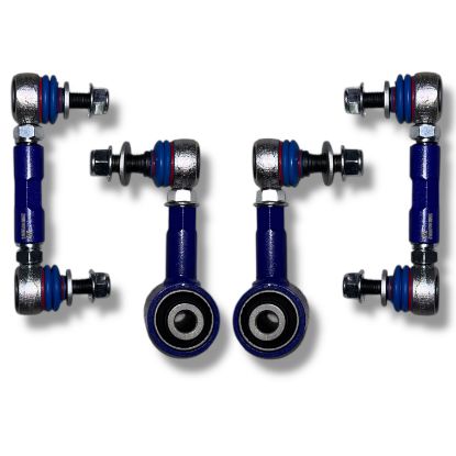 صورة طقم لينكات تويوتا لاندكروزر  LC300 امامي -  خلفي