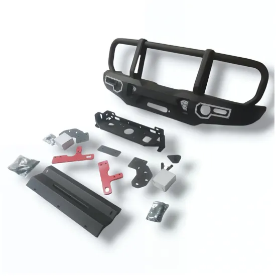 صورة دعامية أمامية سوزوكي جيمني 2018+