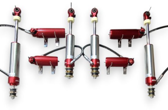 صورة جامبين بروفندر 2.5 تويوتا لاندكروزر LC100  ثلاث فرارات