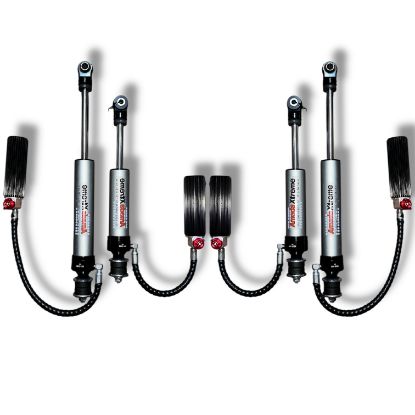 صورة جامبين امادااكستريم تويوتا لاندكروزر LC100  سلندر خارجي