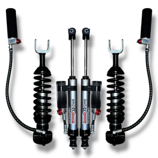 صورة جامبين امادااكستريم دودج رام  سلندر خارجي