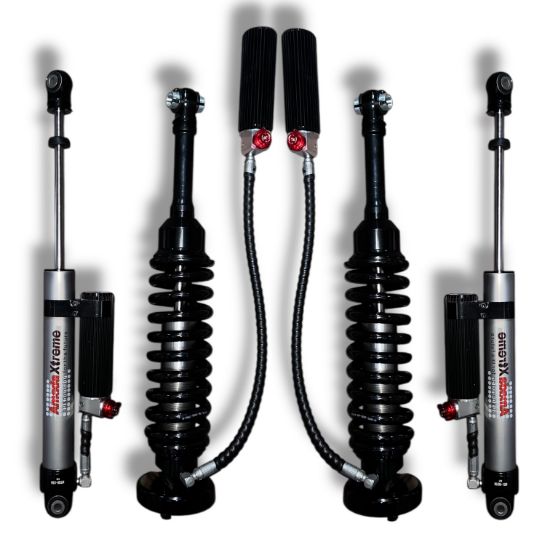 صورة جامبين امادااكستريم فورد F150  سلندر خارجي