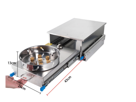 صورة مطبخ سلايد