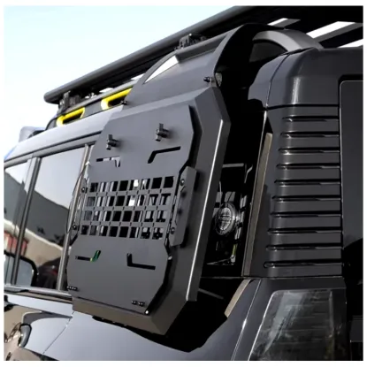 صورة صندوق جانبي خارجي جيتور