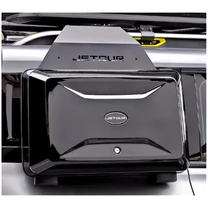 صورة صندوق جانبي خارجي جيتور ABS+حديد