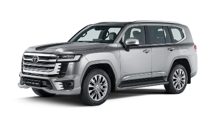 صورة لقسم LC 300  (2022-2025)