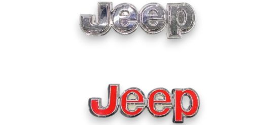 صورة علامة جيب معدن