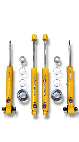 صورة جامبين بروفندر GMC 1500  امامي - خلفي