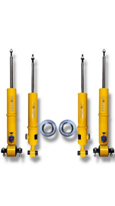 صورة جامبين بروفندر GMC YUKON  -  امامي - خلفي