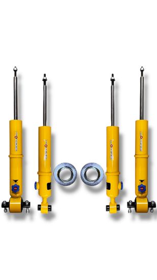 صورة جامبين بروفندر GMC YUKON  -  امامي - خلفي