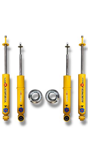 صورة جامبين بروفندر ميتسوبيشي باجيرو امامي - خلفي