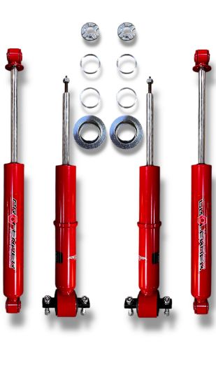 صورة جامبين بروفندر  GMC 1500 امامي - خلفي