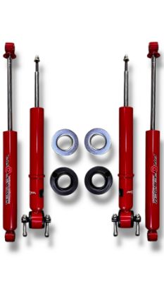 صورة جامبين بورفندر فورد F150 ( 2009 - 2013 )