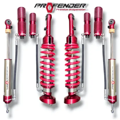 صورة جامبين بروفندر 2.5 سلندر خارجي تويوتا هايلوكس