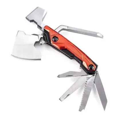 صورة فتاحة علب ومطرقة وسكاكين